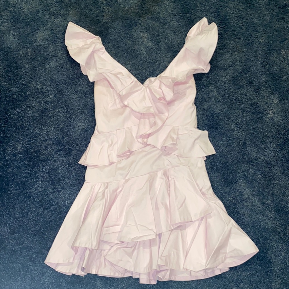 Rebecca taylor dress size 4
